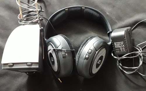 Sennheiser hdr 130 wireless - sennheiser,