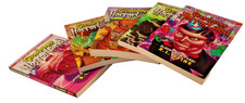 Goosebumps Horrorland Book
