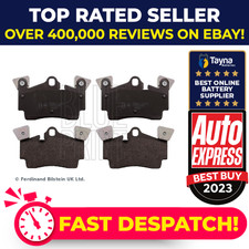 Brake Pads Set Rear ADV184292