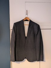 Maison Martin Margiela x H&M Blazer w/Fuzed Details - 44R - Good Condition