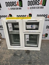 Brand new white - upvc, window