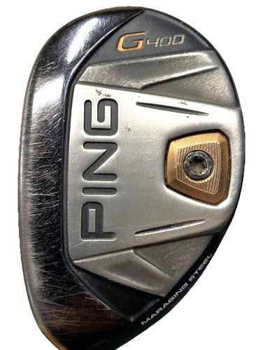 Ping g400 hybrid - ping, 6