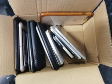 Job Lot of Mixed UNTESTED Mobile phones For parts