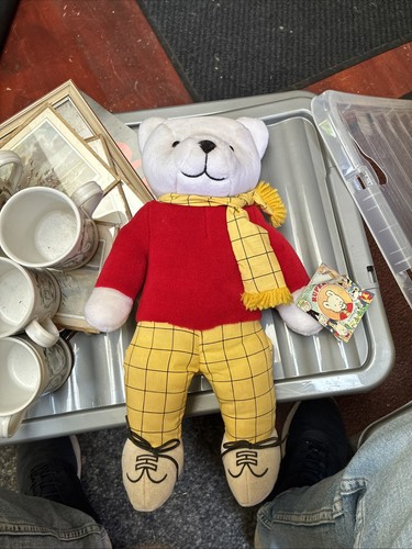 Vintage rupert the - vintage,