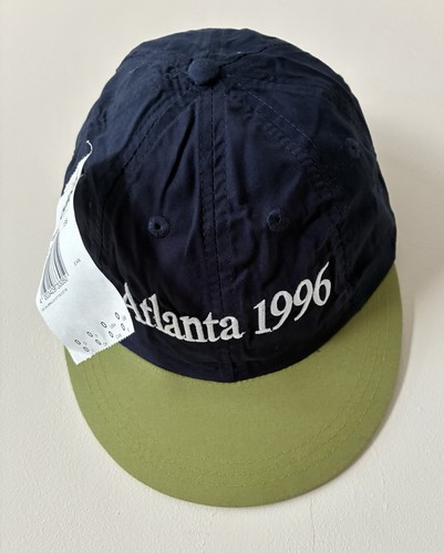 Vintage adidas atlanta 1996 - atlanta,