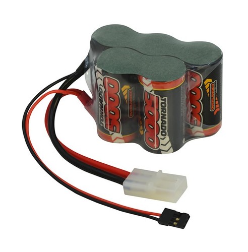 Overlander 5000mah nimh - 5000mah, 6v