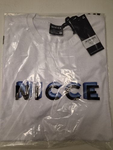 Nicce mens short sleeved - mens,