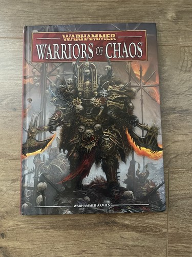 Warhammer fantasy 8th edition - warhammer,