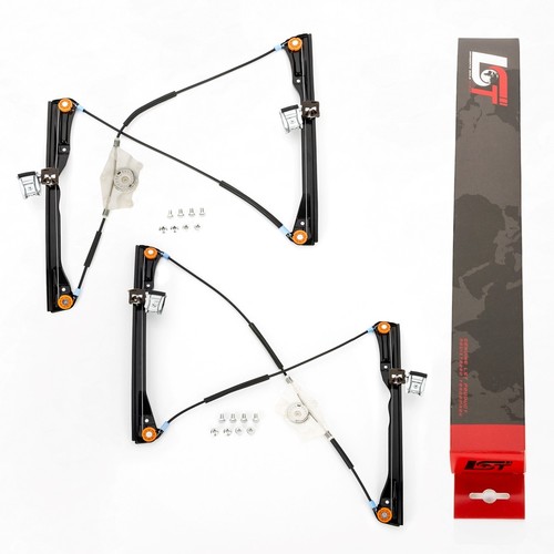 Metal window lifters front - lifters,