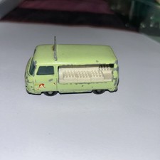 Matchbox Lesney 21 Commer