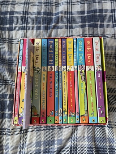 Roald dahl collecton - roald, 16