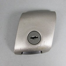 Samsonite side lock