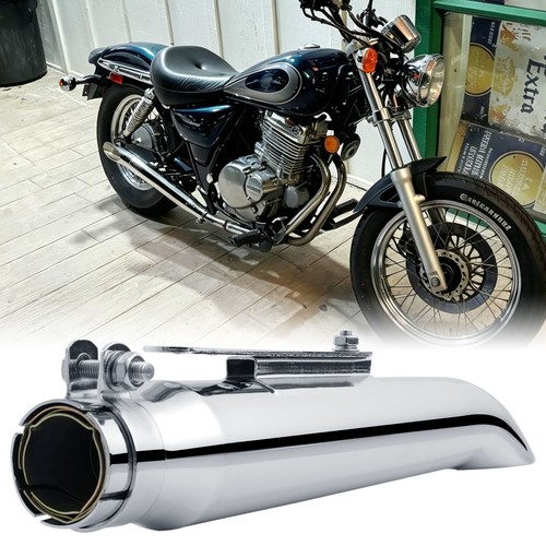 Slip on muffler exhaust - 20'', slip-on