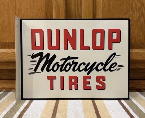 Dunlop motorcycle tires - tires, flange