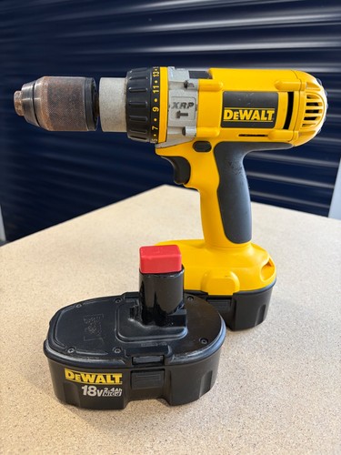 Dewalt dc988 cordless combi - dewalt,