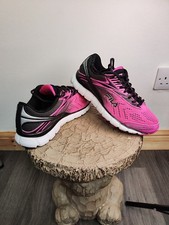 Fila Women's Pink Black Memory