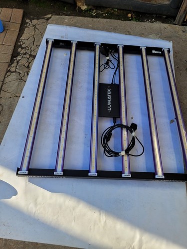 Lumatek zeus 600w - zeus, pro