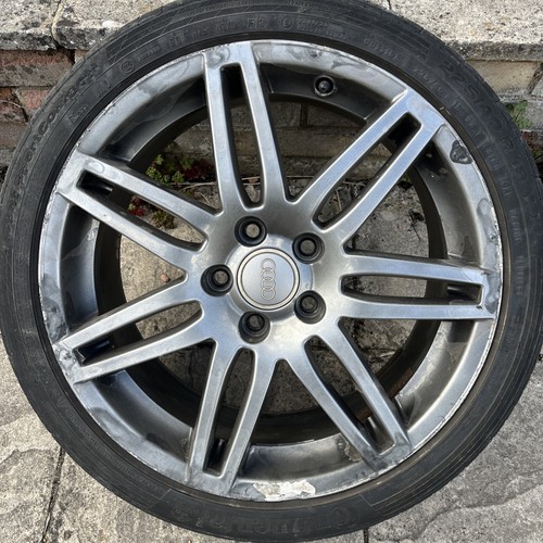 Audi 14 spoke - audi, a3