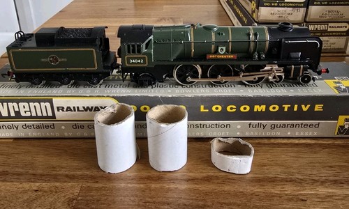 Wrenn w2236 dorchester - wrenn, 4-6-2