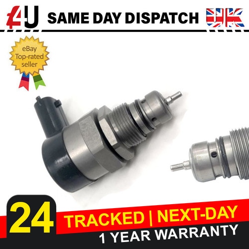 Fuel rail pressure regulator - fuel,