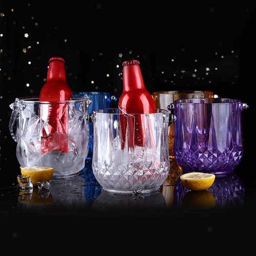 Drinks acrylic storage tub - acrylic,
