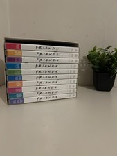 Friends Complete Series 1-10