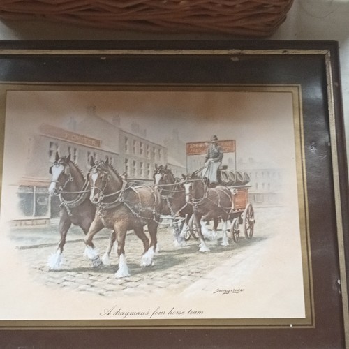 Taylors framed paper - framed,