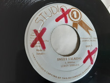 LEROY SIBBLES/SKINHEAD REGGAE/STUDIO ONE/SWEET  TALKING  - VERSION 