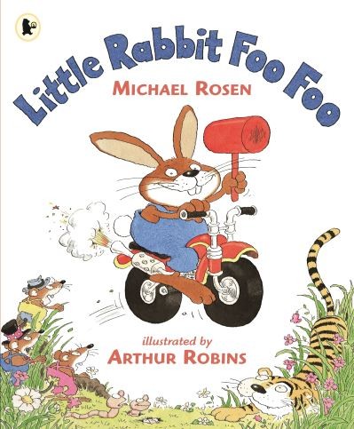 Little rabbit foo - rabbit,