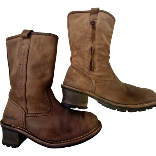 Caterpillar women work boots - caterpillar,