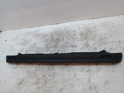 Rear bumper vauxhall vivaro - rear,
