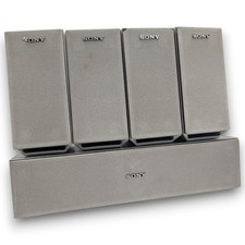 SONY STR-DB780 5.1 Channel AV Receiver Dolby Digital DTS Surround, Silver - L30