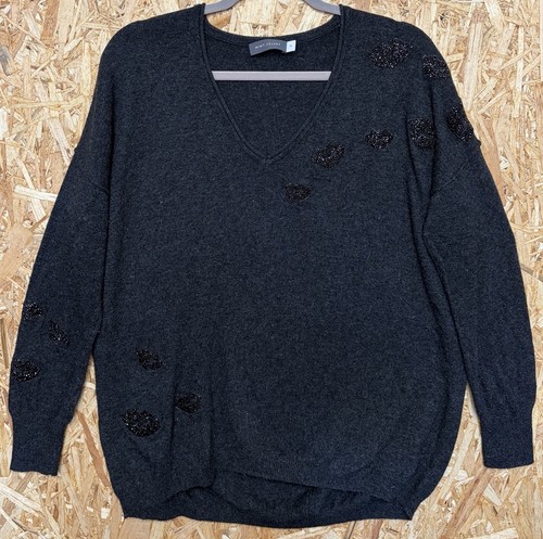 Ladies mint velvet knitted - velvet,