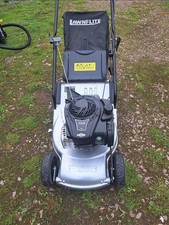 Lawnflite Petrol Lawnmower