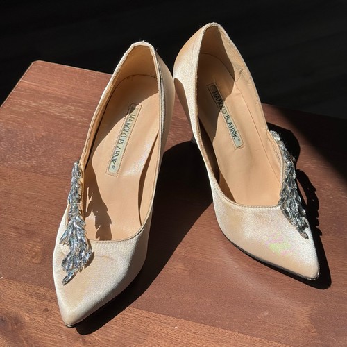 Manolo blahnik nadira - blahnik, 90