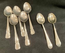 Vintage Silver Plate Teaspoons