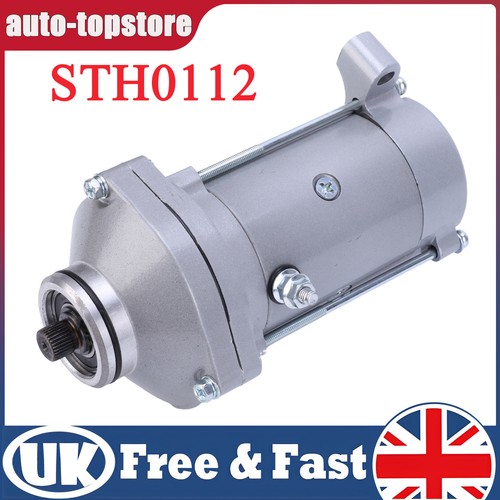 New starter motor for - for, honda