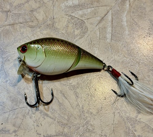 Lucky craft wk jointed - lucky, rc