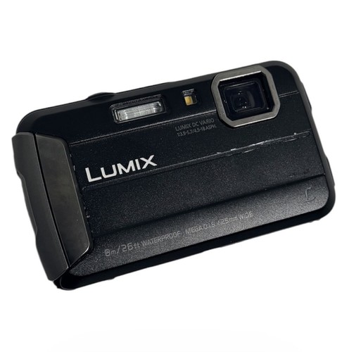 Panasonic lumix dmc - panasonic, dmc-ft30