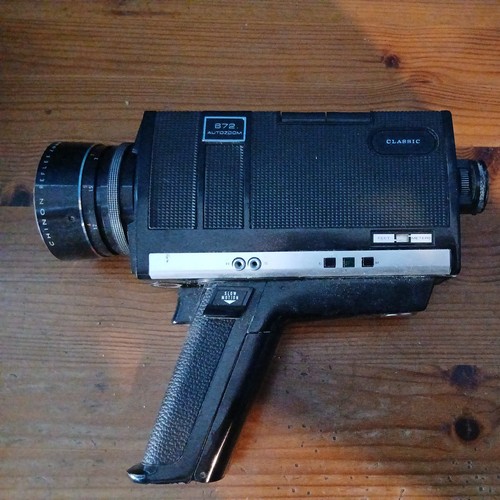 Chinon 672 auto zoom classic - zoom,