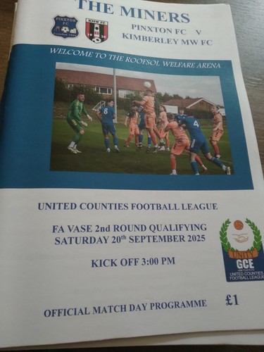 Pinxton kimberley mw - pinxton, v