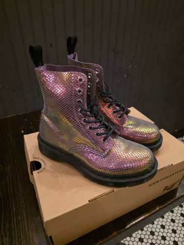 Martens 1460 pascal - 1460, snake