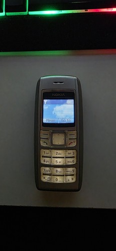 Nokia 1600