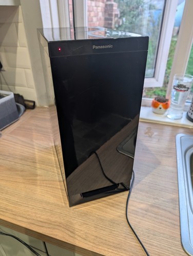 Panasonic hwa550 wireless - panasonic, sb-hwa550