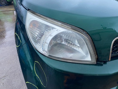 Daihatsu terios headlight - daihatsu, terios,