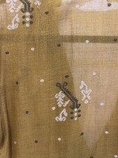 Dosa 100% Cotton Duster Dress