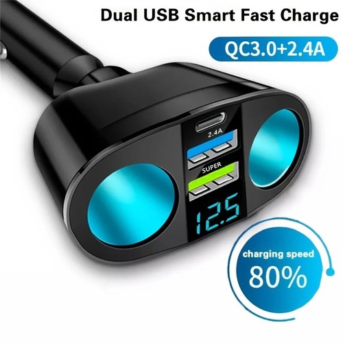 Car cigarette lighter - car, socket
