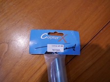Copter X (align trex 500)