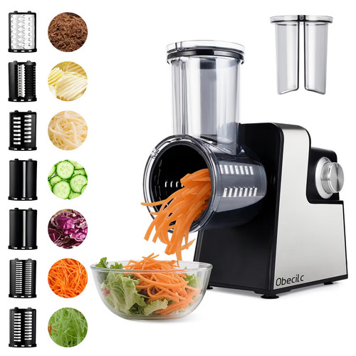 Electric cheese grater - electric, 7