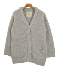 gelato pique Cardigans Gray F